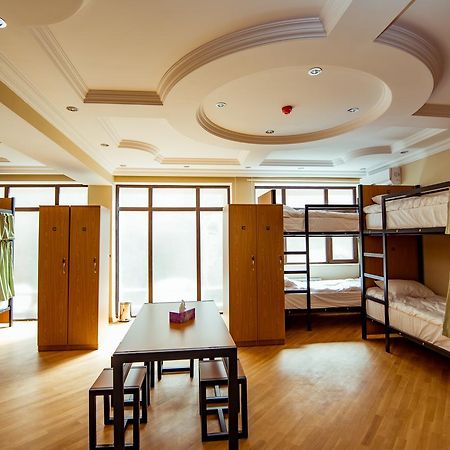 Feyu Hostel Baku Kültér fotó