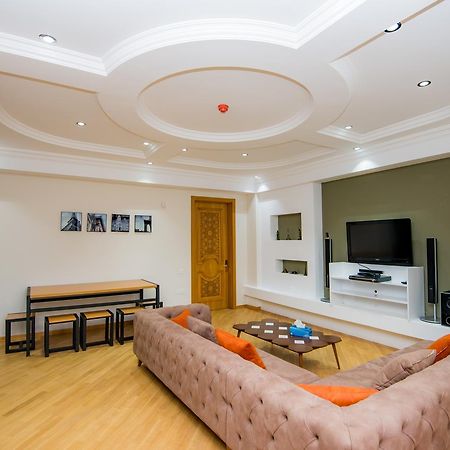 Feyu Hostel Baku Kültér fotó