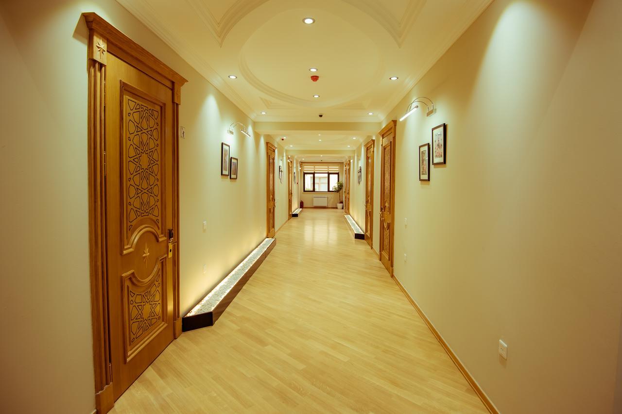 Feyu Hostel Baku Kültér fotó