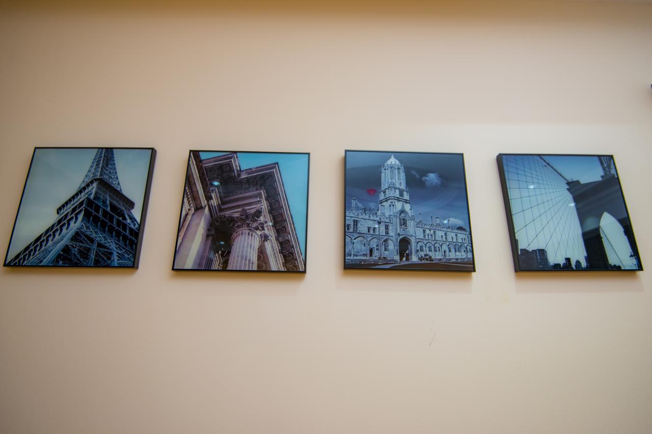 Feyu Hostel Baku Kültér fotó