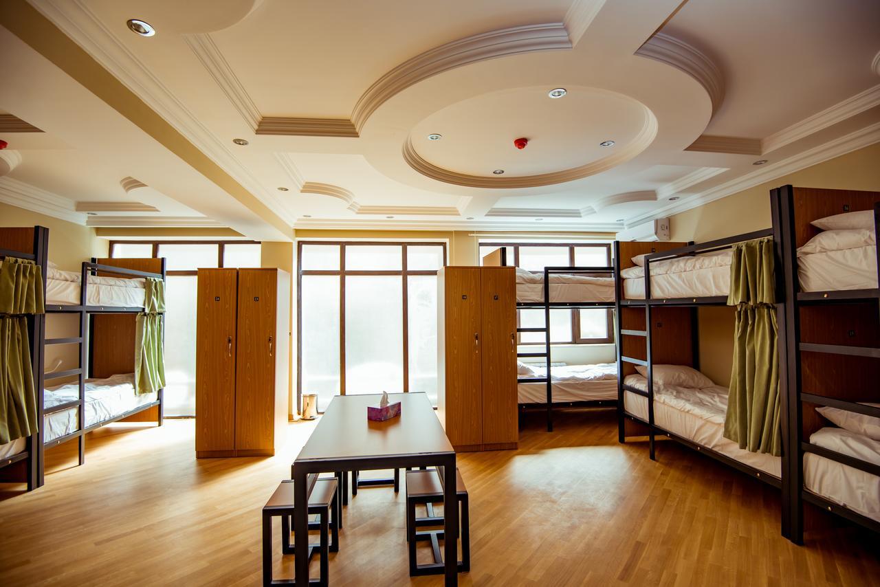 Feyu Hostel Baku Kültér fotó