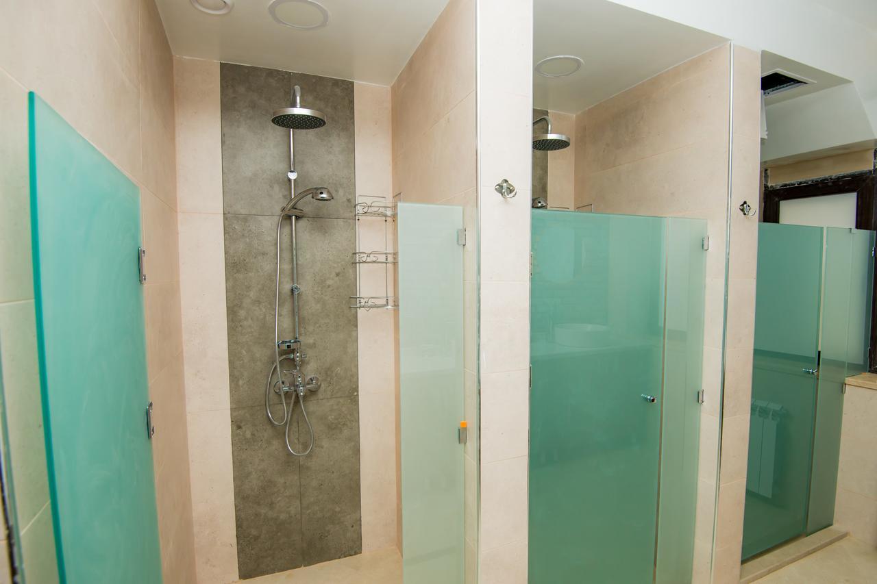 Feyu Hostel Baku Kültér fotó