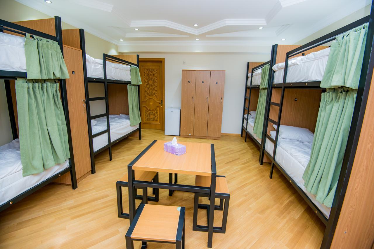 Feyu Hostel Baku Kültér fotó
